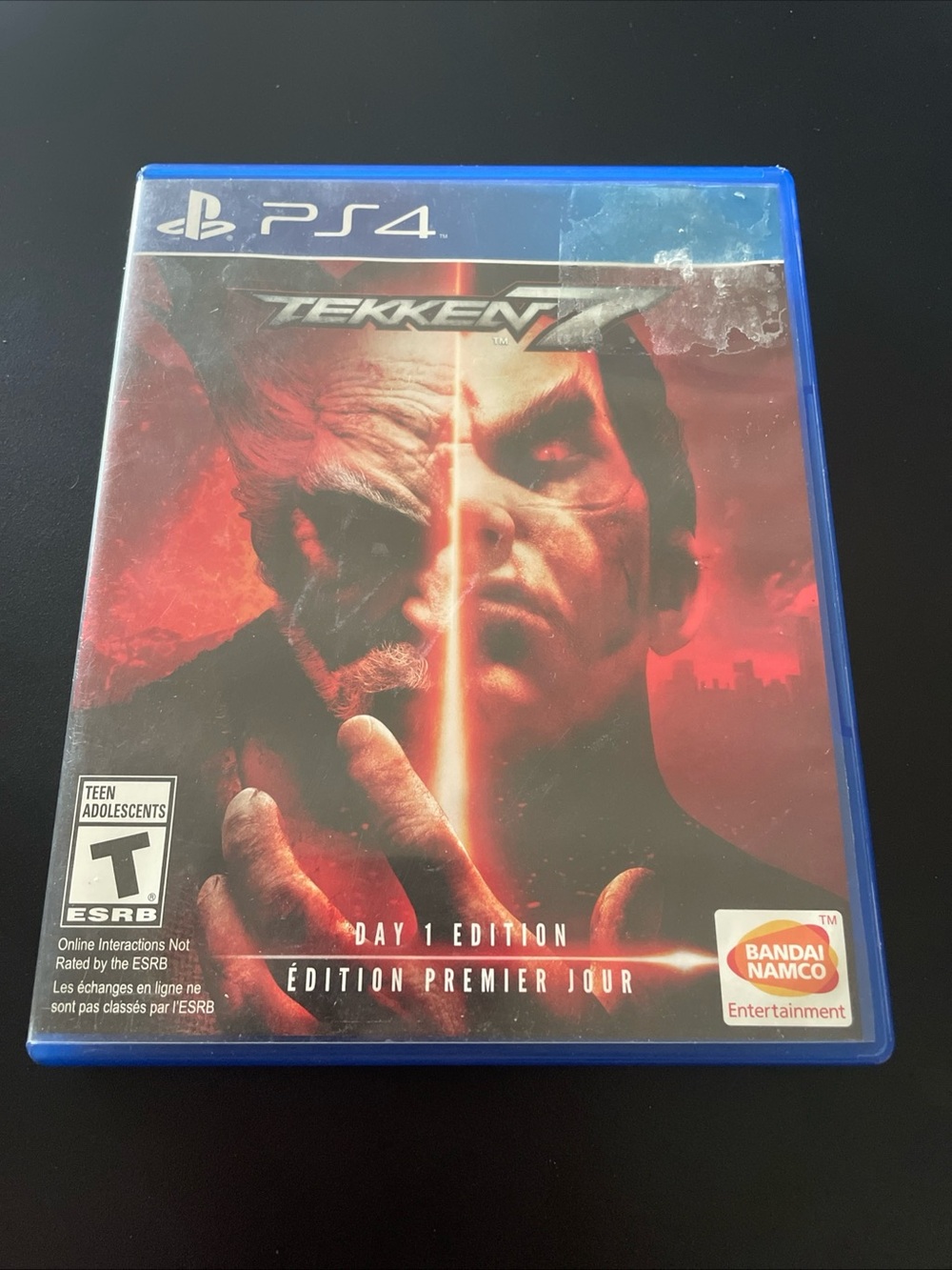 Tekken 7 - Day One Edition - Sony PlayStation 4